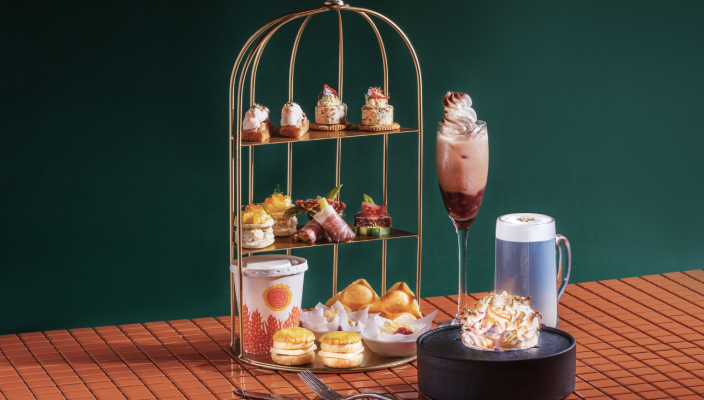 酒店下午茶推薦：奕居 The Upper House